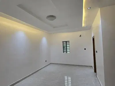 A Newly Built 6bedroom Fully Detached Duplex with BQ