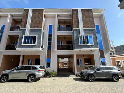 Four Bedroom Terrace