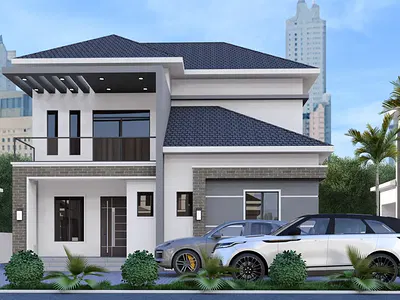 Distress 400sqaure Meters of Residential Land Lugbe Land in