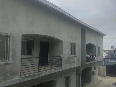Standard 2 Bedroom Upstairs with Personal Staircase, Personal Meter