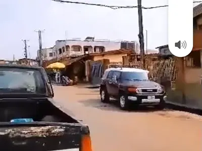 24 Units of Flats (Block a & Block B) Location : Oke-Ira Ogba Lagos