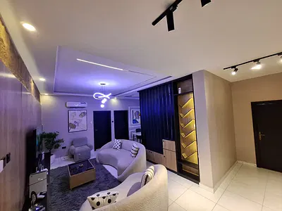 Luxury Nicely Furnished 2bedroom Apartment