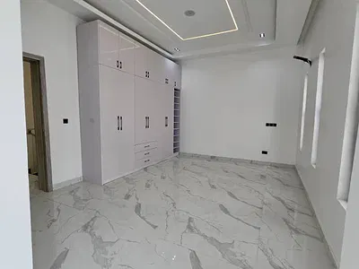 Luxury 4 Bedroom Semi Detached Duplex with Excellent Facility