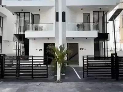 Flash Sale 4bedroomsemi-Detached Duplex