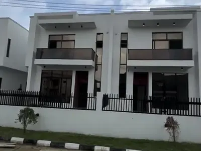 4 Bedroom Semi-Detached Duplex