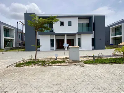 4 Bedroom Semi Detached Duplex with BQ in a Well Built Estate