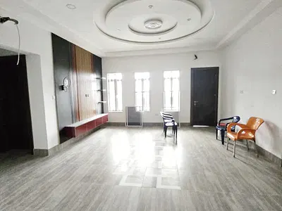 A Well Maintained Spacious 3 Bedroom Flat — Maryland, Lagos