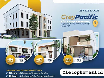 Buy and Build Plot