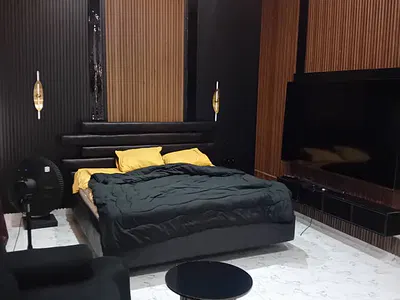 Fully Furnished 4 Bedroom (Swimming Pool Features)