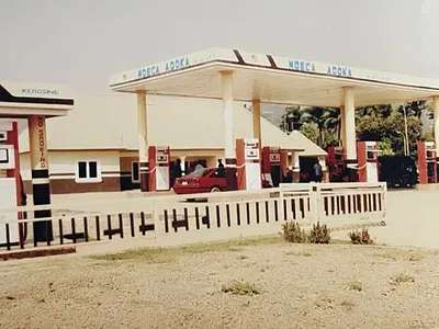 Mararaba Functional Filling Station