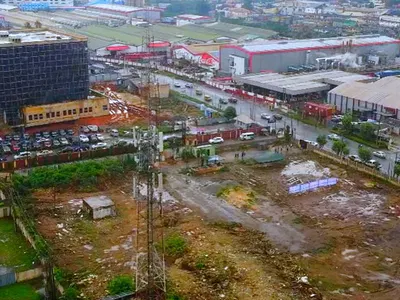 Luxury Residential and Commercial Plots