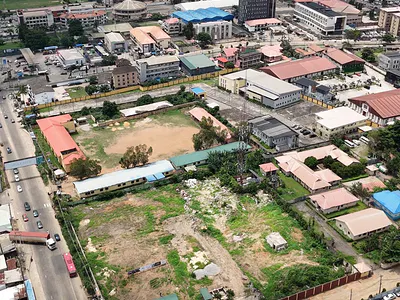 Luxury Plots in an Estate — Agidingbi, Ikeja, Lagos