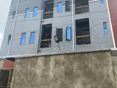 Newly Built 2 Bedroom Flat on Third Floor