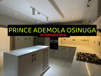 Luxury Ground Floor 3 Bedroom Apartment + Bq+pool+tennis+gym X 2yrs