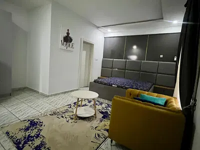 Luxury 1-Bedroom Flat with Excellent Facility