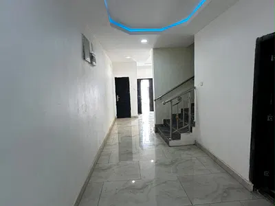 Luxury 4 Bedroom Terrace Duplex No BQ