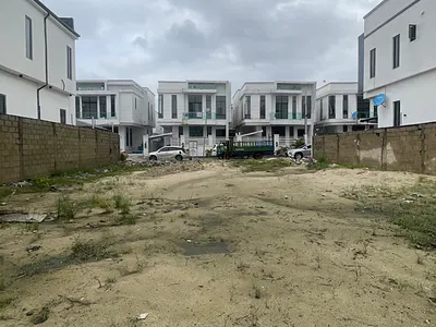Plot of Land in Well Developed Estate