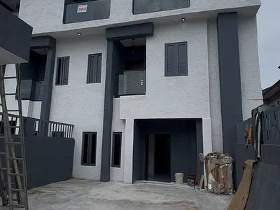 Beautiful 3bedroom Semi Detached Duplex