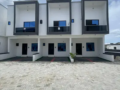 Contemporary Finished 3 Bedroom Terrace Duplex in a Serene Environmen