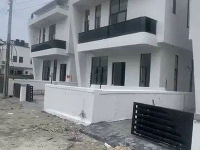 Luxury 4bedroom Fully Detached and Semi Detached in Sangotedo
