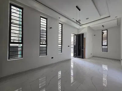 Luxury 4 Bedroom Semi Detached Duplex with Excellent Facility