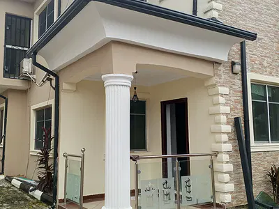 Well Renovated 4 Bedroom Semi Detached Duplex