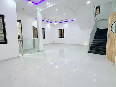 Newly Built 5 Bedroom Detached House with a Room BQ in Magodo GRA PH2
