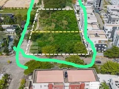 10, 000 SQM Waterfront Land