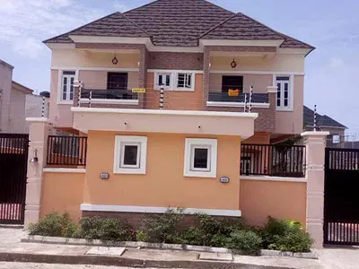2 Units of 4-Bedroom Semi-Detached Duplex with BQ