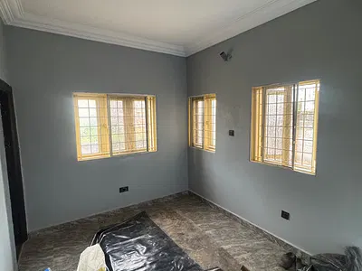 Newly Built One Bedroom Apartment with Two Toilets