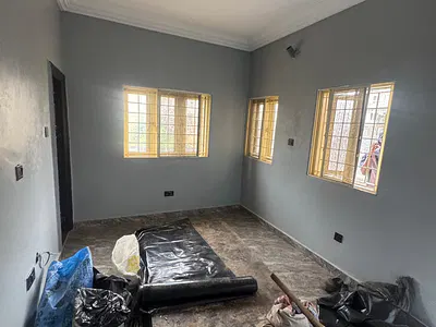 Newly Built One Bedroom Apartment with Two Toilets