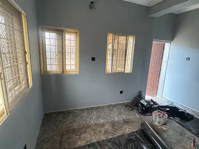 Newly Built One Bedroom Apartment with Two Toilets