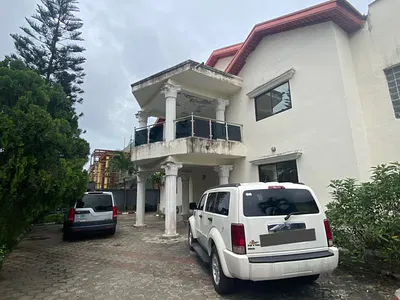 900SQM Land with Solid Structure