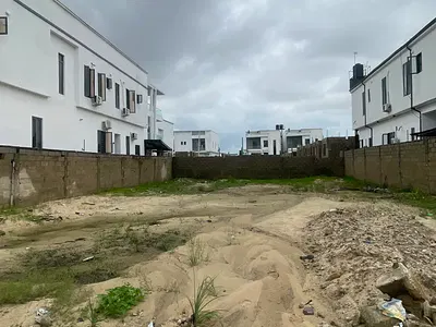 Plot of Land in a Well Developed Estate