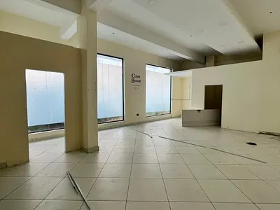 67SQM Shop Space