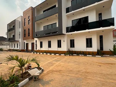 4 Bedroom Terrace Duplex