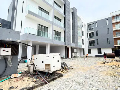 Serviced Apartments Units Available