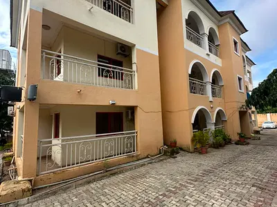 Well Finished 2 Bedroom Apartment