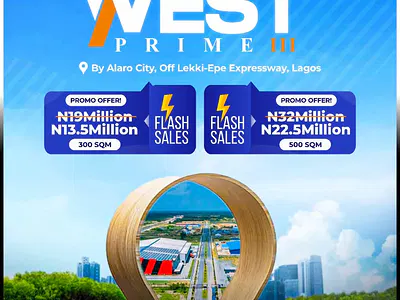 Verified Land at Alaro City Lagos