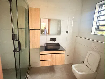 Newly Built 4 Bedroom Terrace Duplex with a Room BQ Ikeja GRA