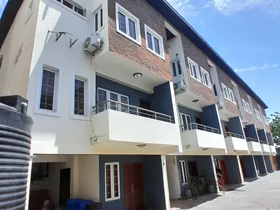 Tastefully Furnished & Serviced 3-Bedroom Terrace Apartment