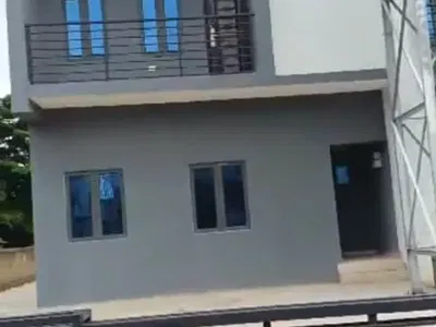 Newly Built 4 Bedrooms Terraced Duplex