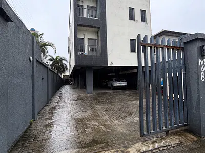 2 Bedroom. Apartments with En-Suite Rooms