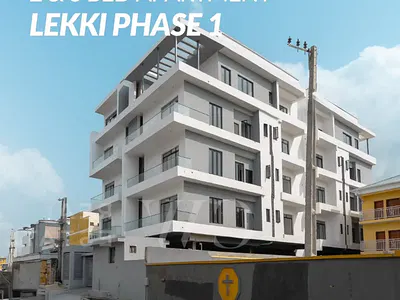 2 Bedroom Apartment