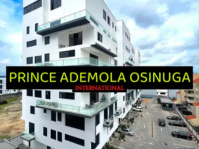 Newly Built 4 Bedroom Maisonette on 2 Floors +bq+pool+elevator Etc