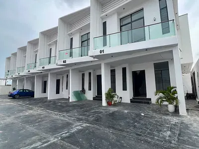 4 Bedroom Terrace Duplex