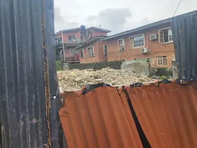 800SQM Vacant Corner-Piece Fenced & Gated Plot of Land