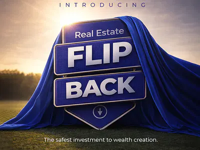Real Estate Flip Back