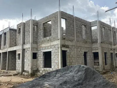 2-Bedroom Apartment — Patriot Island Estate, Lokogoma District, Abuja
