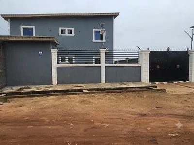 Newly Bulit 1 Bedroom Flat - Upstairs